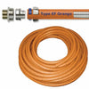 Alco - CONDUIT FLEX LIQUIDTIGHT 25mm ORG 30M | EF34-ORG-30