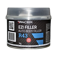 Pacer - R43 Ezi Body Filler 1kg | EF1