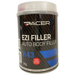 Pacer - R43 Ezi Body Filler 2kg | EF2