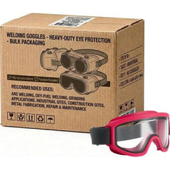 Maxisafe - Fire Fighting Goggles - Carton Of 120 | EFG415-120