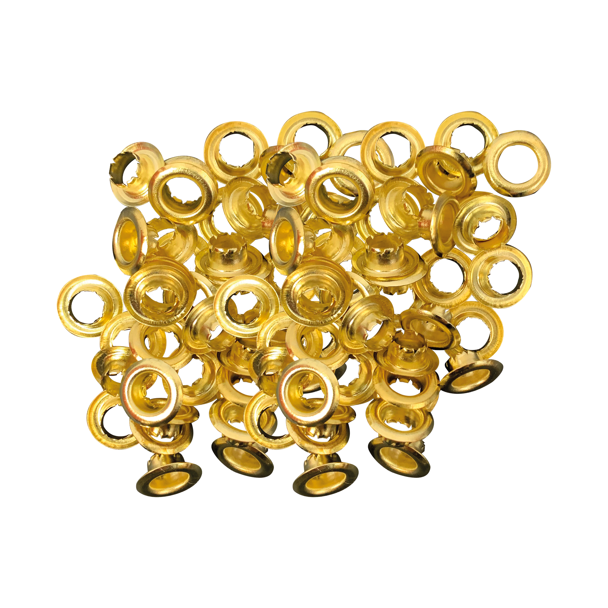 Spear & Jackson Eyelets 7mm 200 Pc