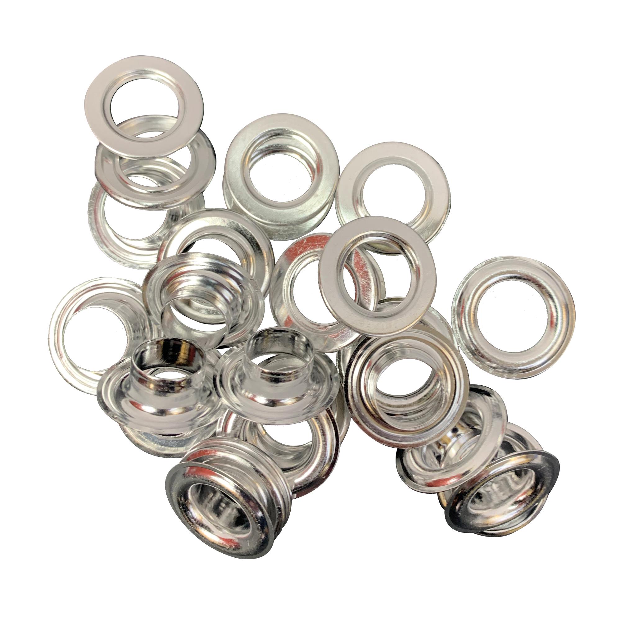 Spear & Jackson Eyelets 12mm 20 Pc