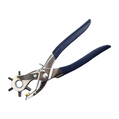 Spear & Jackson - Punch Leather Revolving 6 Way | EG-1509