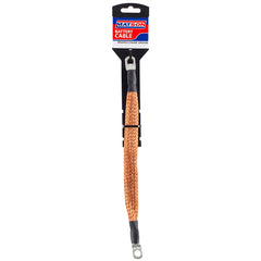 Matson - 720mm Braided Ground Strap | EG720
