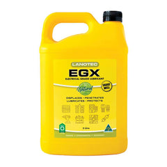 Lanotec Australia - Electrical Grade Lubricant - 5L | EGX\0005
