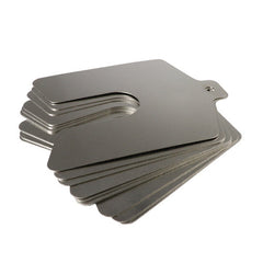 EHI - Shim Slotted S/S Kit 100pc 125 x 125mm | SHIM81975