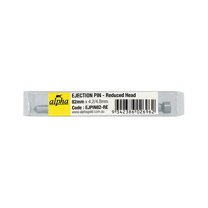 82mm Reduced Shank (4.2/4.8mm) Ejection Pin (English)