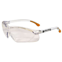 Maxisafe - Kansas Safety Glasses with Anti-Fog - Clear Lens - Clear