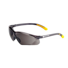 Maxisafe - Kansas Safety Glasses with Anti-Fog - Smoke Lens - Smoke