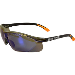 Maxisafe - Kansas Blue Mirror Safety Glasses - Pack Of 12 | EKA306-12