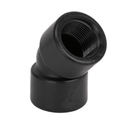 IFS Polypropylene Female Elbow