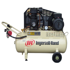 Ingersoll Rand - 50L 1.6kW (2.2hp) Single Phase Electric Air Compressor | EL12