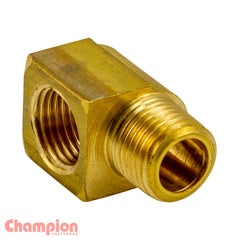 Champion - Elbows Brass m & F 1/4" x | 2503E