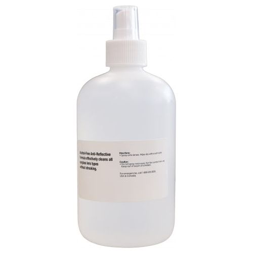 Maxisafe Bottle of Lens Cleaning Solution 473ml/16oz to suit ELS466 | ELC446