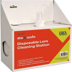 Maxisafe Disposable Lens Cleaning Station | ELS452