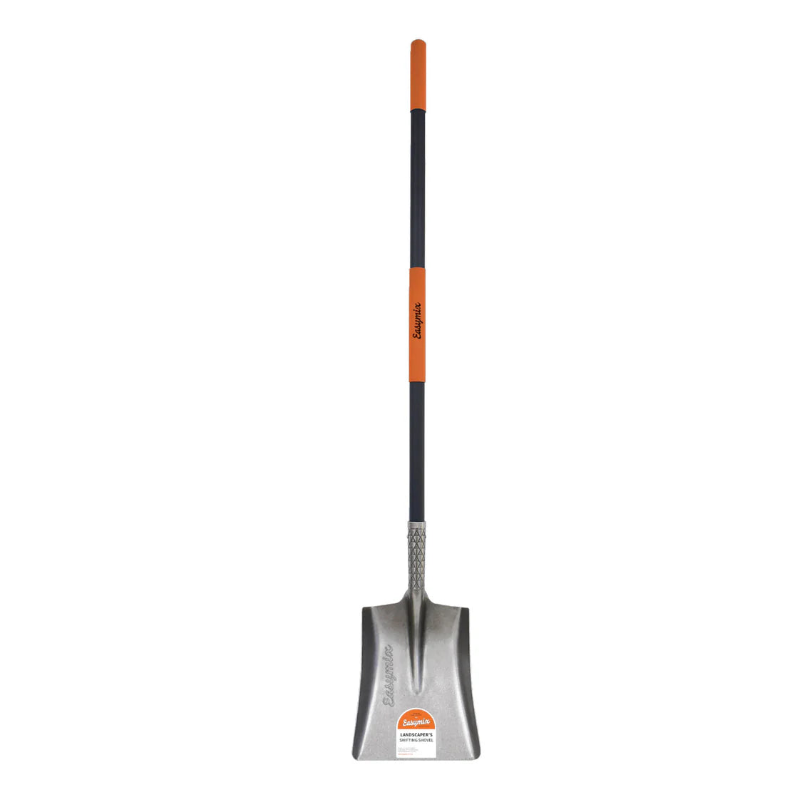 AG Pulie - SHOVEL SQUARE MOUTH FIBREGLASS HANDLE | EMFSS