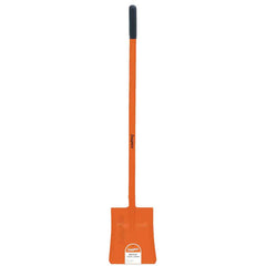 AG Pulie - SHOVEL ORANGE LONG HANDLE STEEL 1500mm | EMLOSL