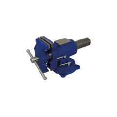 Spear & Jackson - Vice Multi-Function Swivel Head C/W Pipe Jaws 125Mm | EC-EMPV-5