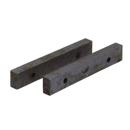 Spear & Jackson Vice Jaw Plates & Screws To Suit EC-EMV1Vice