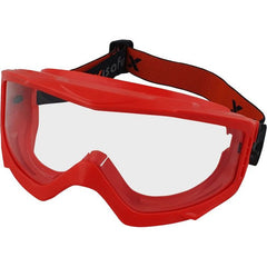 Maxisafe - Replacement Clear Lens For Euv349 Maxipro Goggle - Carton Of 100 | EMV425-100