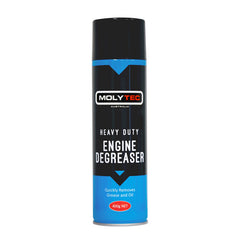 Molytec Heavy Duty Degreaser 400g Aerosol