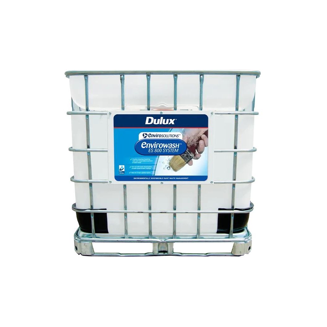Dulux Envirowash ES 800 System