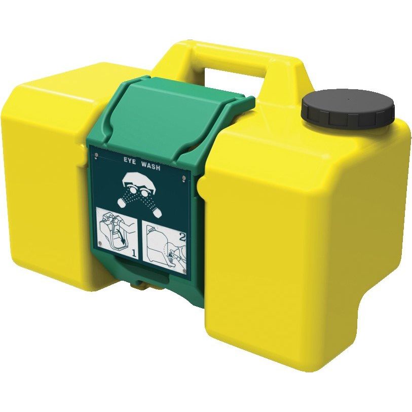 Maxisafe - Maxisafe Portable Eye Wash Station 35 Ltr | EPE414