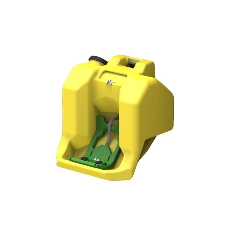 Maxisafe - Maxisafe Portable Eye Wash Station 60 Ltr | EPE497