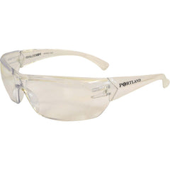 Maxisafe - Portland Clear Safety Glasses - Carton Of 300 | EPO312-300