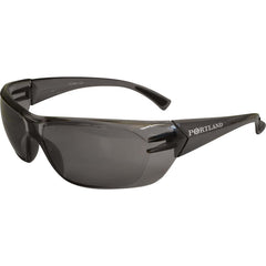 Maxisafe - Portland Smoke Safety Glasses - Pack Of 12 | EPO313-12