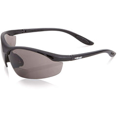 Maxisafe - Smoke Bifocal Safety Glasses - 2.0 Magnification | EPS476-2.0