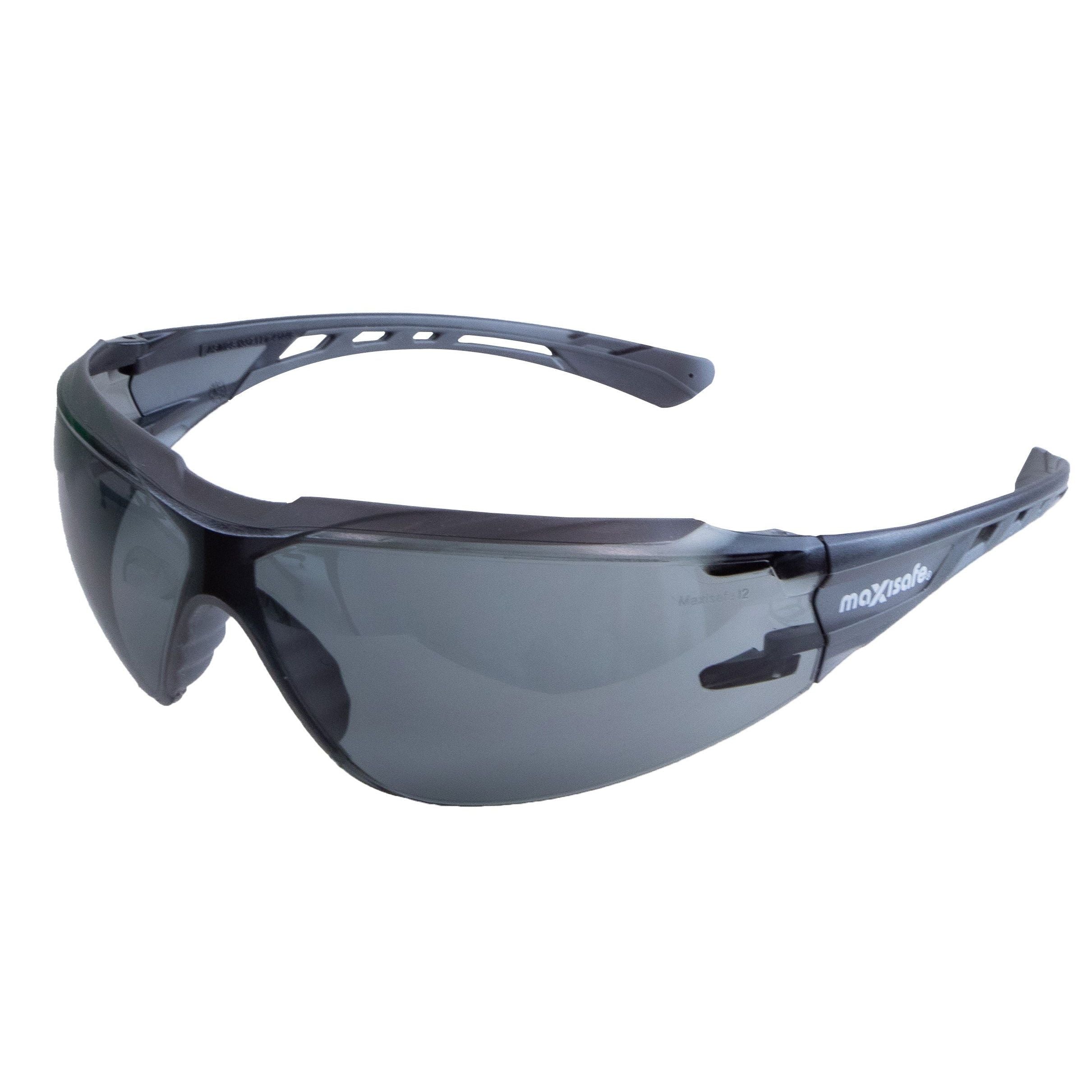 Maxisafe - Phoenix Safety Glasses - Smoke Lens | EPX374