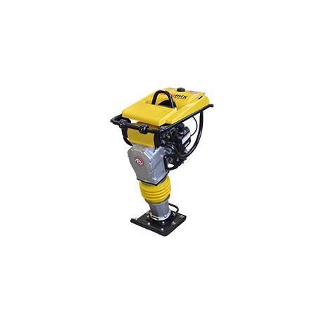 AG Pulie Masterfinish Tamping Rammer 68kg Honda