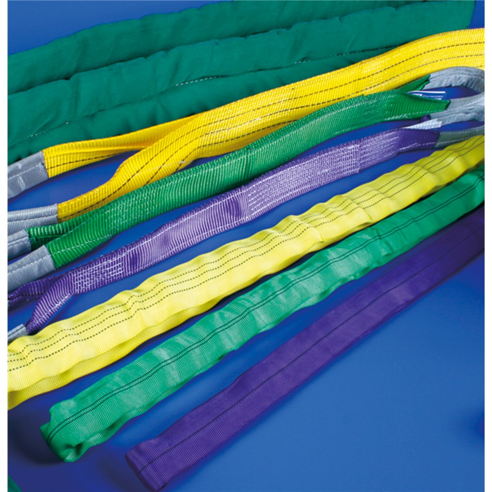 Beaver - Websling Endless 1Ply  50mm 1000kg x 4.0mtr | ES-1-1000X4