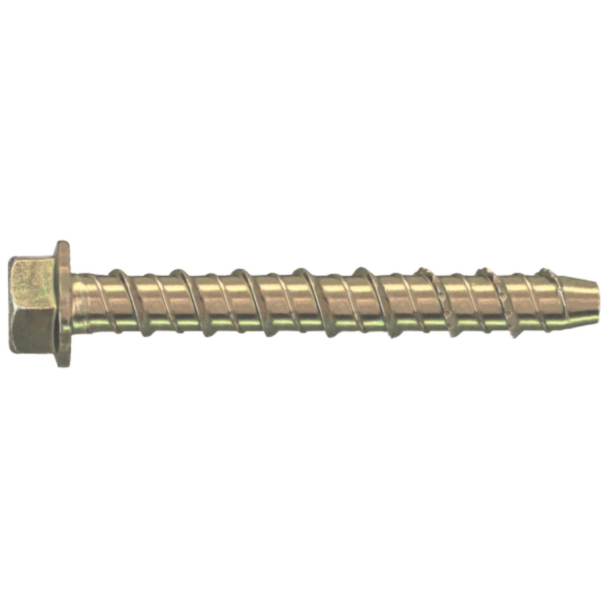 ICCONS® - Conca Screw Bolt 10 X 100.0 mm Hex GAL | ESB10100G 50 pcs