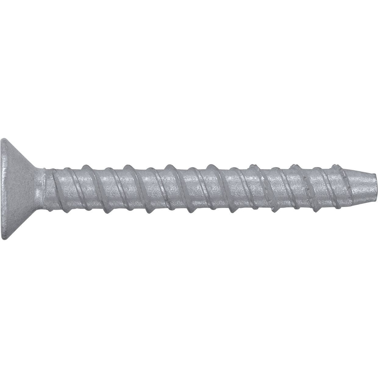 ICCONS® - Conca Screw Bolt 8 X 75.0 mm Csk GAL | ESBCS08075G 400 pcs