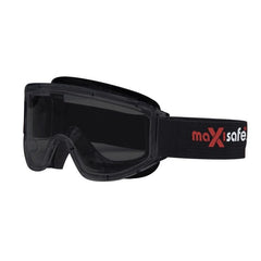 Maxisafe - Maxi-Goggles Smoke Goggles - Pack Of 6 | ESG431-6
