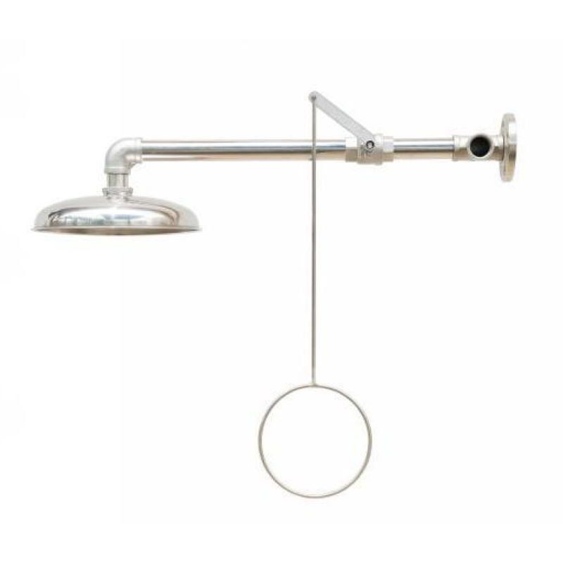 Maxisafe - Stainless Steel Wall Mounted Safety Shower | ESS496