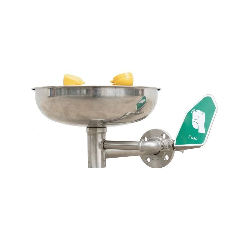 Maxisafe - Sst Wall Mounted Eye Wash Unit | ESS986