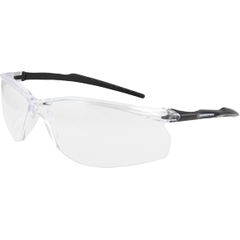 Maxisafe - Swordfish Safety Glasses with Anti-Fog - Clear Lens