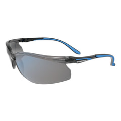 Maxisafe - Swordfish Safety Glasses with Anti-Fog - Smoke Lens