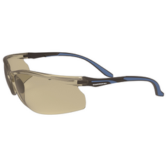 Maxisafe - Swordfish Safety Glasses with Anti-Fog - Bronze Lens