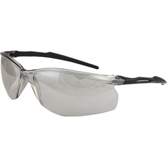 Maxisafe - Swordfish Silver Mirror Safety Spec Anti-Fog - Pack Of 12 | ESW393-12