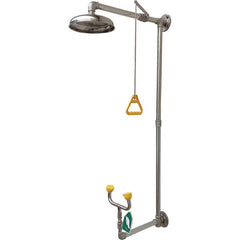 Maxisafe - Sst Wall Mounted Shower & Eye/Face Wash Unit | ESW987