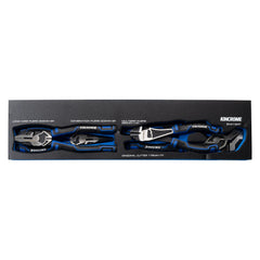 Kincrome Cantilever 4 Piece Pliers EVA Tray | EVA134T
