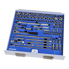 Kincrome TRUCK BOX 98 Piece LOK-ON™ Sockets & Accessories EVA Tray | EVA150T