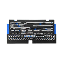 Kincrome Evolution 68 Piece Sockets & Accessories EVA Tray | EVA400T