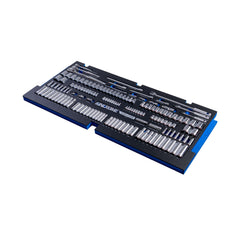 Kincrome - Evolution 144 Piece Sockets & Accessories Tray | EVA402T