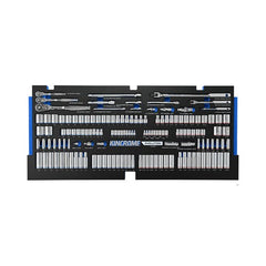 Kincrome Evolution 144 Piece Sockets & Accessories EVA Tray | EVA402T