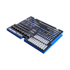 Kincrome - Evolution 92 Piece Sockets & Accessories Tray | EVA403T